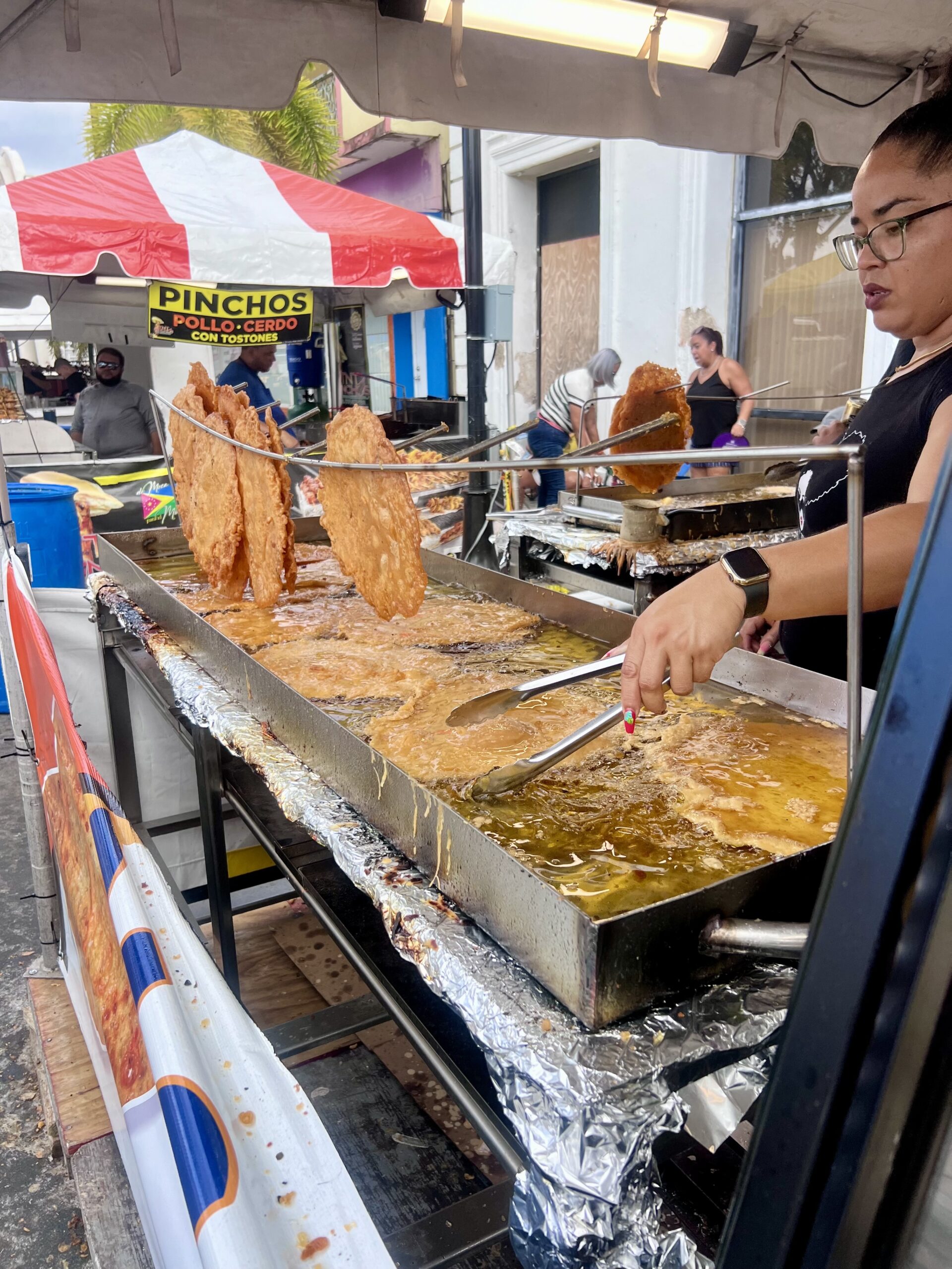 Bacalao en Puerto Rico