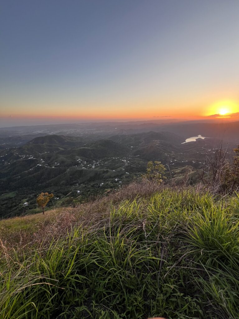 Pico Rodadero en Yauco