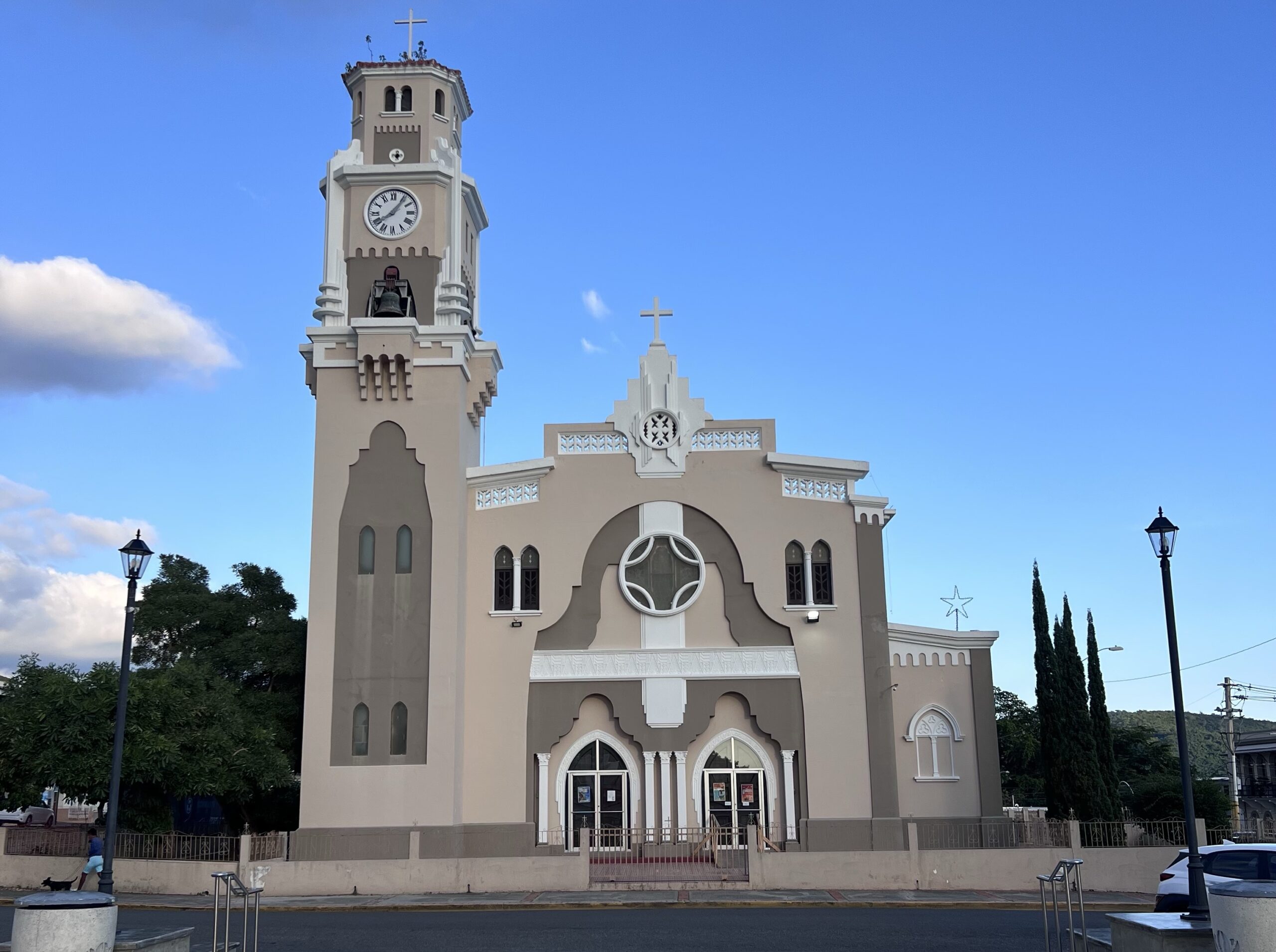 Iglesia de Yauco