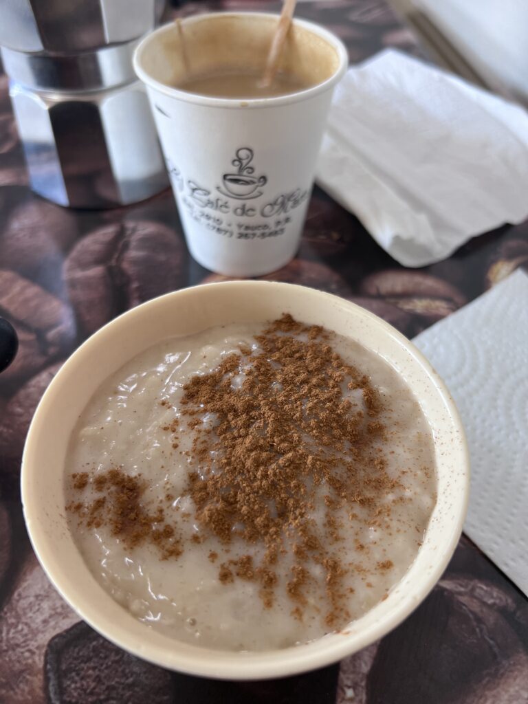 El Café de Marta desayuno