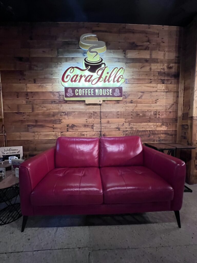 Carajillo desayuno en Yauco