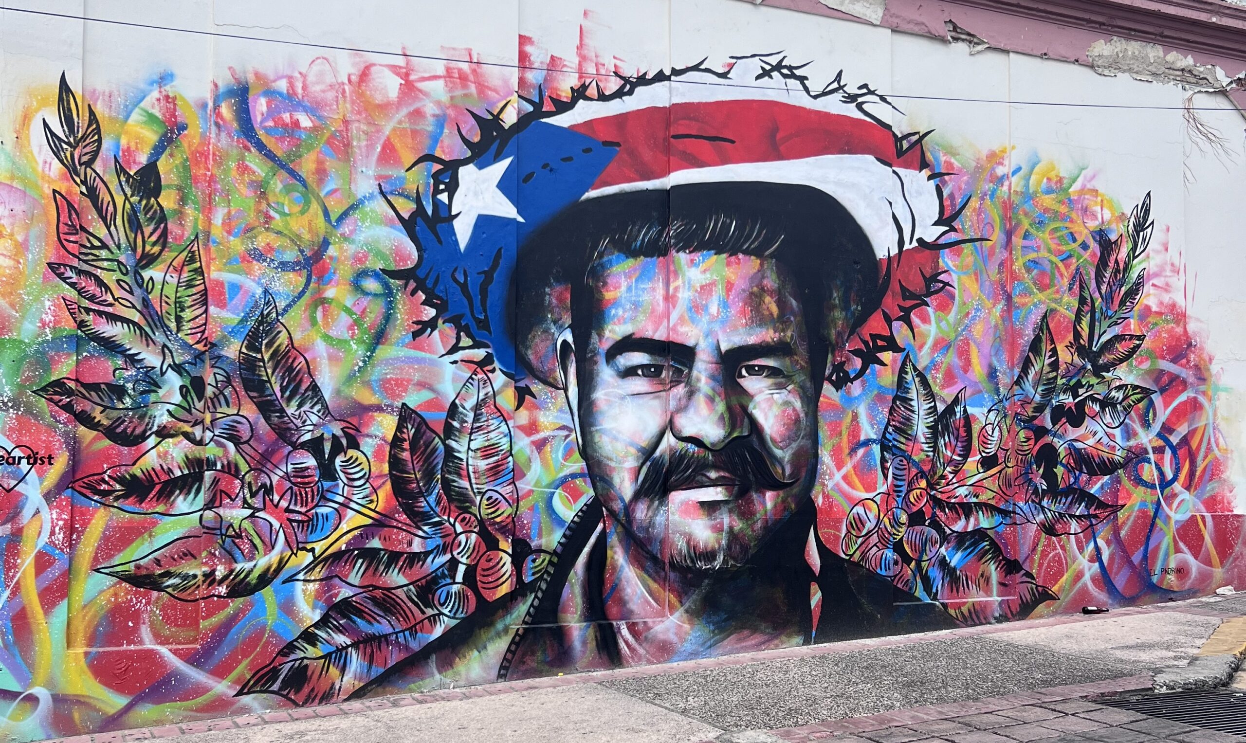 arte en Yauco, festival