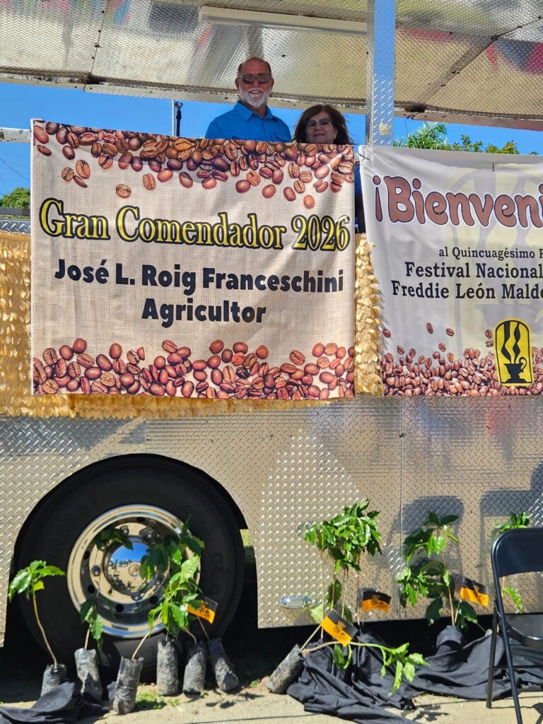 Gran Comendador José L. Roig Franceschini