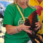 Bota de gallos Yauco, festival del café