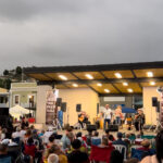 Concurso de los trovadores, al festival del café