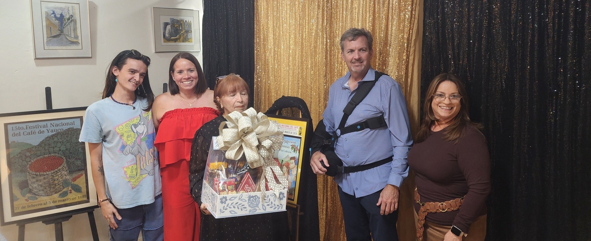 Revelación del Afiche 51.ª edición por el Festival Nacional del Café 2026